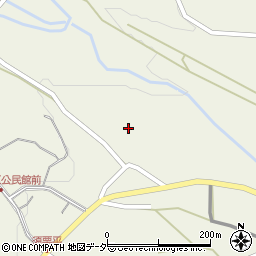 長野県茅野市湖東須栗平2788周辺の地図