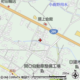 埼玉県秩父郡小鹿野町小鹿野1710周辺の地図