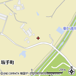 茨城県常総市坂手町4223周辺の地図