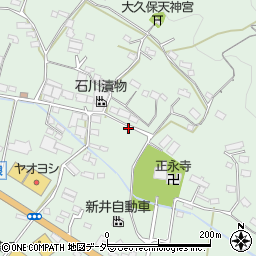 埼玉県秩父郡小鹿野町小鹿野2434周辺の地図