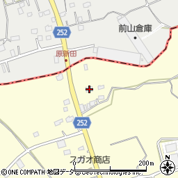 茨城県常総市大塚戸町1888周辺の地図