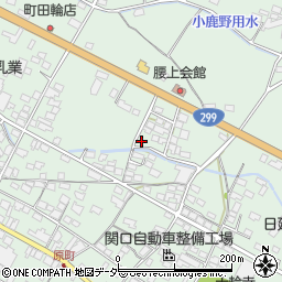 埼玉県秩父郡小鹿野町小鹿野1704周辺の地図