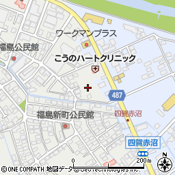 長野県諏訪市中洲5671周辺の地図