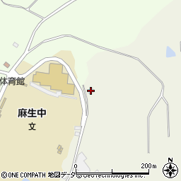茨城県行方市島並769周辺の地図