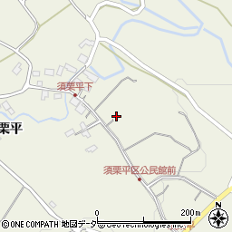 長野県茅野市湖東須栗平3105周辺の地図
