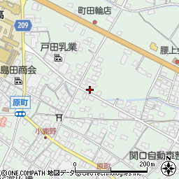 埼玉県秩父郡小鹿野町小鹿野1664周辺の地図