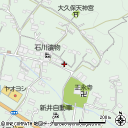 埼玉県秩父郡小鹿野町小鹿野2433周辺の地図