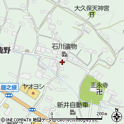 有限会社田じま製瓦工場周辺の地図