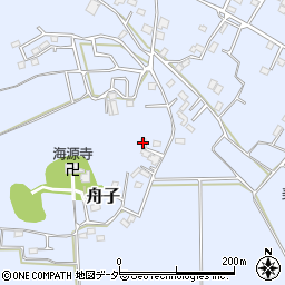 ハイツ・タカラ美浦周辺の地図