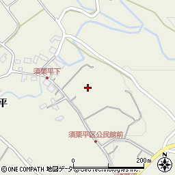 長野県茅野市湖東須栗平3108周辺の地図