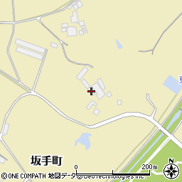 茨城県常総市坂手町4312周辺の地図