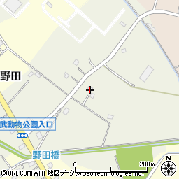 埼玉県白岡市上野田1425周辺の地図