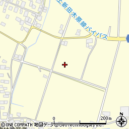 大陽日酸株式会社北関東支社美浦ガスセンター周辺の地図