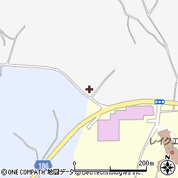 茨城県行方市白浜1338周辺の地図