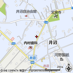吉田さく泉機械製作所周辺の地図