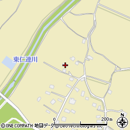 茨城県常総市坂手町3782周辺の地図