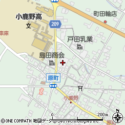 須田建設周辺の地図