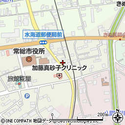 茨城県常総市水海道諏訪町3226周辺の地図