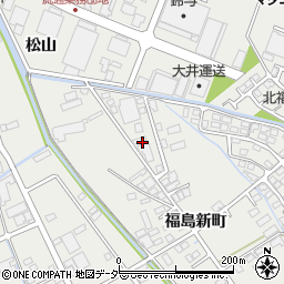 長野県諏訪市中洲5464-19周辺の地図