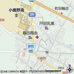 株式会社新栄コンクリート工業周辺の地図