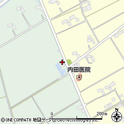 埼玉県春日部市神間1033周辺の地図