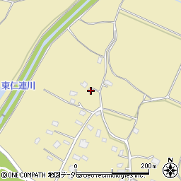 茨城県常総市坂手町3783周辺の地図