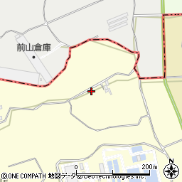 茨城県常総市大塚戸町1923周辺の地図