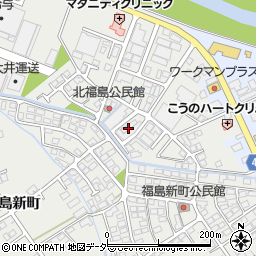 長野県諏訪市中洲5677周辺の地図