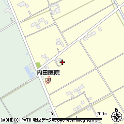 埼玉県春日部市上吉妻160周辺の地図