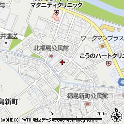 長野県諏訪市中洲5676周辺の地図