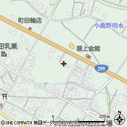 埼玉県秩父郡小鹿野町小鹿野1690周辺の地図