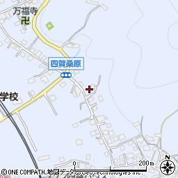 ハリ治療センター鮎沢周辺の地図