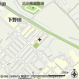 埼玉県白岡市上野田700-19周辺の地図