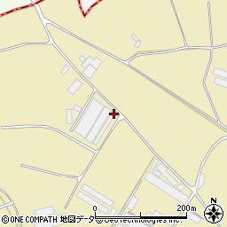 茨城県常総市坂手町7750周辺の地図