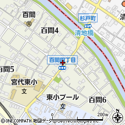 株式会社深井建築設計事務所周辺の地図