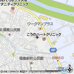 長野県諏訪市中洲5683-5周辺の地図