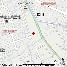 長野県諏訪市中洲4789周辺の地図