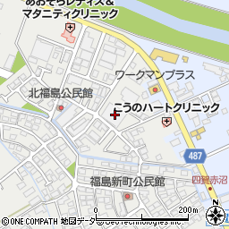 長野県諏訪市中洲5685周辺の地図