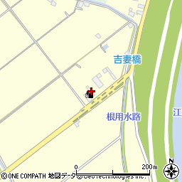 株式会社鈴木油店周辺の地図