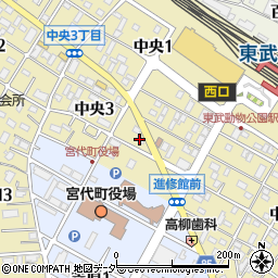 塚田司法事務所周辺の地図