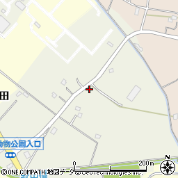 埼玉県白岡市上野田1427周辺の地図