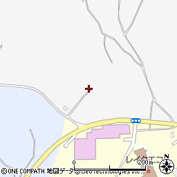 茨城県行方市白浜1337周辺の地図