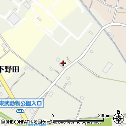 埼玉県白岡市上野田1466周辺の地図