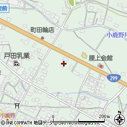 埼玉県秩父郡小鹿野町小鹿野1646周辺の地図