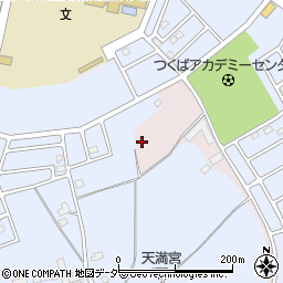 茨城県つくば市花島新田15周辺の地図