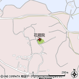茨城県行方市根小屋545周辺の地図