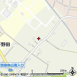 埼玉県白岡市上野田1459周辺の地図