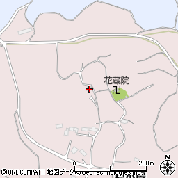 茨城県行方市根小屋625周辺の地図