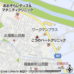 長野県諏訪市中洲5687周辺の地図