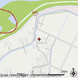 茨城県つくばみらい市押砂659周辺の地図
